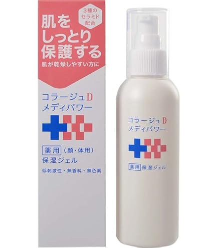 Amazon | コラージュ Dメディパワー 保湿入浴剤 500mL (医薬部外品