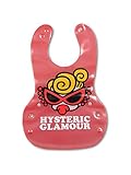 (マイファーストヒステリック) MY FIRST HYSTERIC お食事エプロン レッド