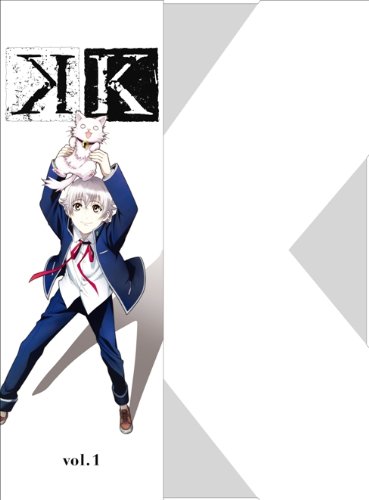 K vol.1 [Blu-ray]