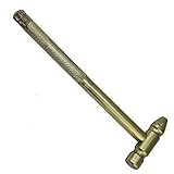 JINTONG ステンレスハンマー テストハンマー多功能修理ハンマー 2WAYハンマー ナラシハンマー修復ツール