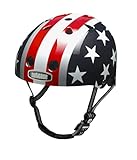 Nutcase(ナットケース) Little Nutty / Stars & Stripes   幼児・子供用ヘルメット / XSサイズ:48cm52cm