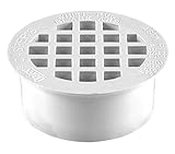 すべての銅床ドレインHi Words Alone self-styled床ドレインOdor 2 Inch 43561 1