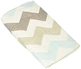 サンデシカ 【洗い替えカバー単品】6重ガーゼスリーピングピロー専用 シェブロン 3134-02