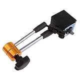 Baoblaze 磁気ベース　調整可能　ダイヤル　インジケータ　ゲージ　ホルダー　テストスタンド　マグネットスタンド