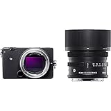 シグマ(Sigma) SIGMA フルサイズミラーレス一眼カメラ fp & 45mm F2.8 DG DN kit ブラック 937317