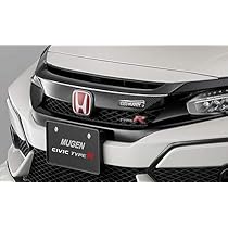 Amazon | MUGEN (無限) 【カーボン フロントグリルガーニッシュ 