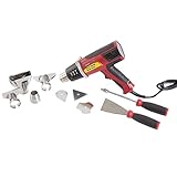 Great Neck 80131 Dual Temp Heat Gun Set 1500 Watts [並行輸入品]