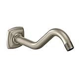 Moen 161951 Curvedシャワーアーム、 .5 161951BN 1