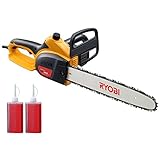リョービ(RYOBI) チェンソー CS-3605F チェーンオイル2個セット 4989735