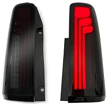 Amazon | HELIOS ジムニー JB23W 縦ファイバー LED テール ランプ