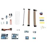 セキュリティシステム　DIY センサーモジュール キット　スターターキット　シミュレータ 常用電子素子キット　実験/開発用電子部品/学生実験に最適　for Arduino/raspberry