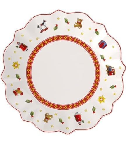 Amazon.co.jp: Villeroy & Boch Toy's Delight 290 mm Flat