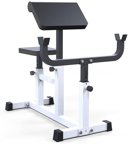 Amazon.co.jp: Valor Fitness プリーチャーカールベンチ