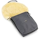 Kaiser Cuddly Bag Medical Sheepskin (Anthracite) by Kaiser