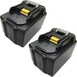 マキタ MAKITA BL1860 2セット 互換バッテリー 18V 6.0AH 6000mAh サムスン社セル搭載 互換 マキタバッテリー