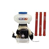 BIGM 背負動力散布機 GD6000 2サイクルエンジン 【マルヤマ】【丸山製作所】