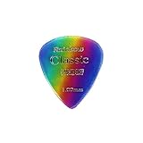 PICKBOY GP-21/100 Vintage Classic Rainbow 1.00mm ギターピック×10枚