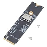 NVMEからU.2 OCULINK SFF-8612アダプターPCIEアダプターカードGen4開発ボードアクセサリー