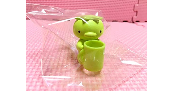 Amazon Co Jp フリッカ歯ブラシたてまつもとfriccaかっぱ カッパ 河童フィギュア吸盤付き ホビー