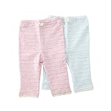 【アウトレット】Biquette Club (ビケットクラブ)７分丈スパッツ(80～130cm)キムラタンの子供服 ピンク 120 (10216x10416-151b)