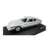 Whitebox 1/43 シトロエン SM 1970 シルバー