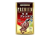 キーコーヒー モカブレンド ライブパック(豆タイプ) 200g