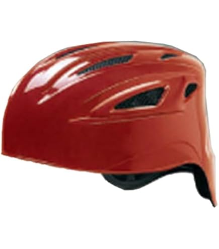 Amazon | ミズノ 軟式 キャッチャー ヘルメット 捕手用 ヒート