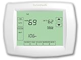 Honeywell th8321u1006 VisionProユニバーサルプログラム可能なサーモスタットwith Armchairプログラミング、Works with Amazon Alexa