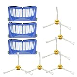 9pcs replacement vacuum part for irobot roomba 600 series