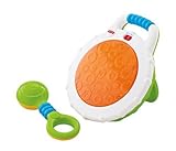 Fisher-Price Jammin' Beats Drum Set (Discontinued by Manufacturer) by Fisher-Price [並行輸入品]