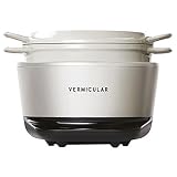 愛知ドビー 炊飯器 バーミキュラ ライスポット ミニ(3合炊き) シーソルトホワイト RP19A-WH 愛知ドビー 炊飯器 バーミキュラ ライスポット ミニ(3合炊き) シーソルトホワイト RP19A-WH