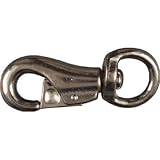 NATIONAL MFG/SPECTRUM BRANDS HHI N222-968 Ni Cattle Snap 1 x 4-1/8 [並行輸入品]