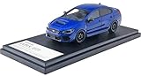 Hi Story 1/43 スバル WRX STI TYPE RA-R 2018 WRブルー・パール 完成品