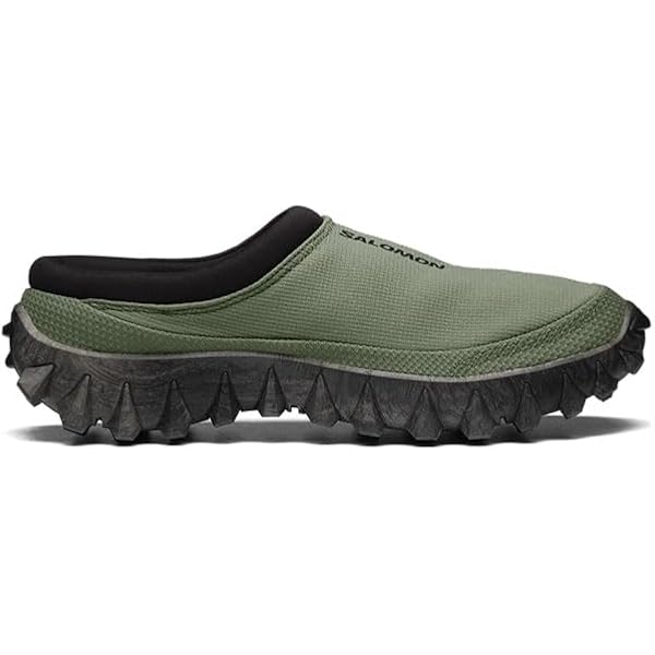 靴 Salomon CLOG 27.5 Salomon Snowclog in Yellow | SVD USA