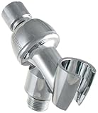 LDR 520 2440C Adjustable Shower Arm Mount, Chrome by LDR Industries