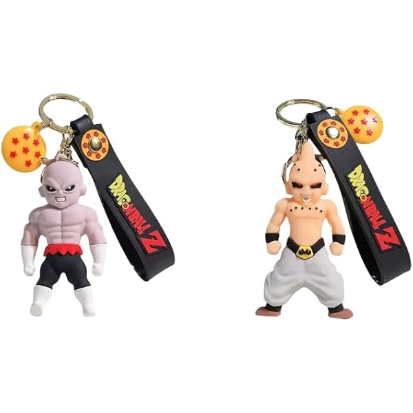 ドラゴンボールZ◎フィギュアキーホルダー全5種◎神の神殿篇 ドラゴンボールZ フィギュアキーホルダー□神の神殿編□全5種