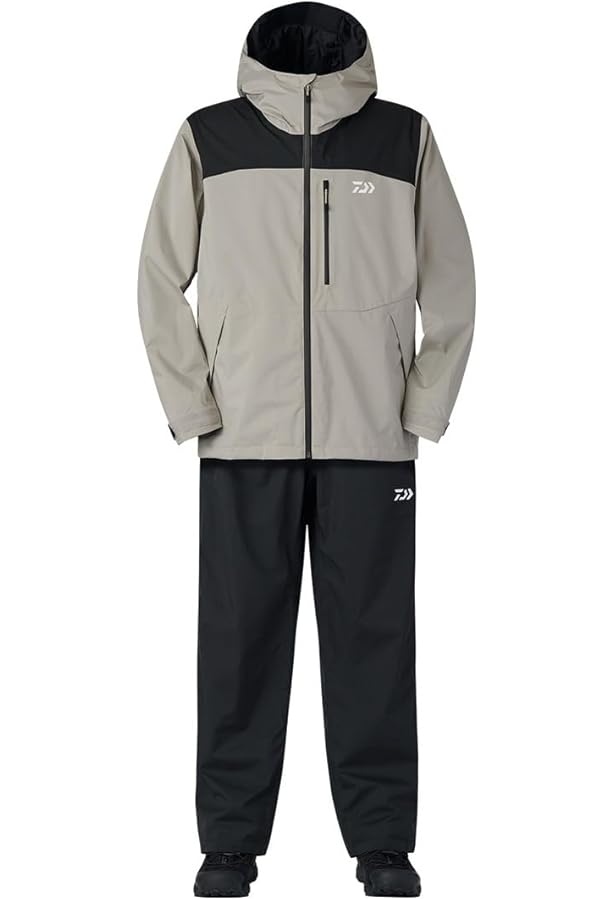 Amazon.co.jp: [シマノ] DSベーシックスーツ RA-027Q チャコール S