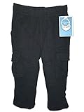 Circo PANTS ベビー・ガールズ US サイズ: 12 Months カラー: ブラック