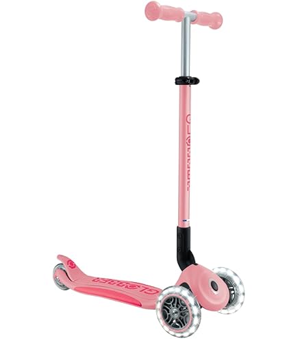 Amazon.co.jp: キックボード 子供 3輪 光る キックスケーター 【公式
