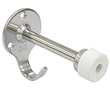 クマモト 戸当帽子掛 フック付 95mm ST-985A