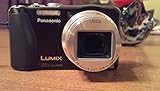 Panasonic Lumix DMC - zs19 14.1 MP高感度Mosデジタルカメラwith 20 x光学ズーム(ブラック)