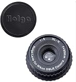 HOLGA ニコン一眼レフカメラ用HOLGAレンズ【HL-N(BC)】
