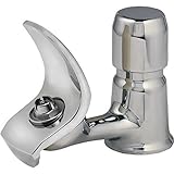 Elkay LKVR1141A Vandal Resistant Classroom Metal Bubbler Drinking [並行輸入品]