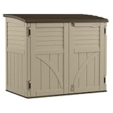 [サンキャスト]ベースキャビネットCountry(カントリー)　MADE IN USAプラスチック製収納庫