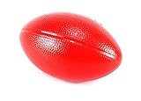 プレミアムスターターJr。ソフトおもちゃFoam Football、非毒性Foam、は水に浮く、Perfect forアウトドア使用( Colors May Vary )