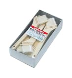 コーワ 無印はけ 化繊入 10本入 30mm