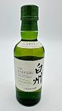 サントリー シングルモルト 白州 [ ウイスキー 日本 180ml ]