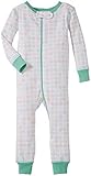 KATEBABY Baby Girls' Zipper Cuffed Romper (Baby) - Sweet Summer - 18M by KATEBABY