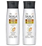 Skala Expert Vinagre de Maca スカラエキスパート アップルヴィネガー ヘアシャンプー 325ml Shampoo