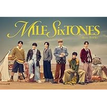 Amazon.co.jp: SixTONES ベストアルバム MILESixTONES Best Tracks